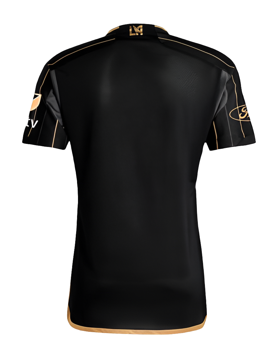 Camiseta LAFC 25/26 I Casa - Versión Aficionado