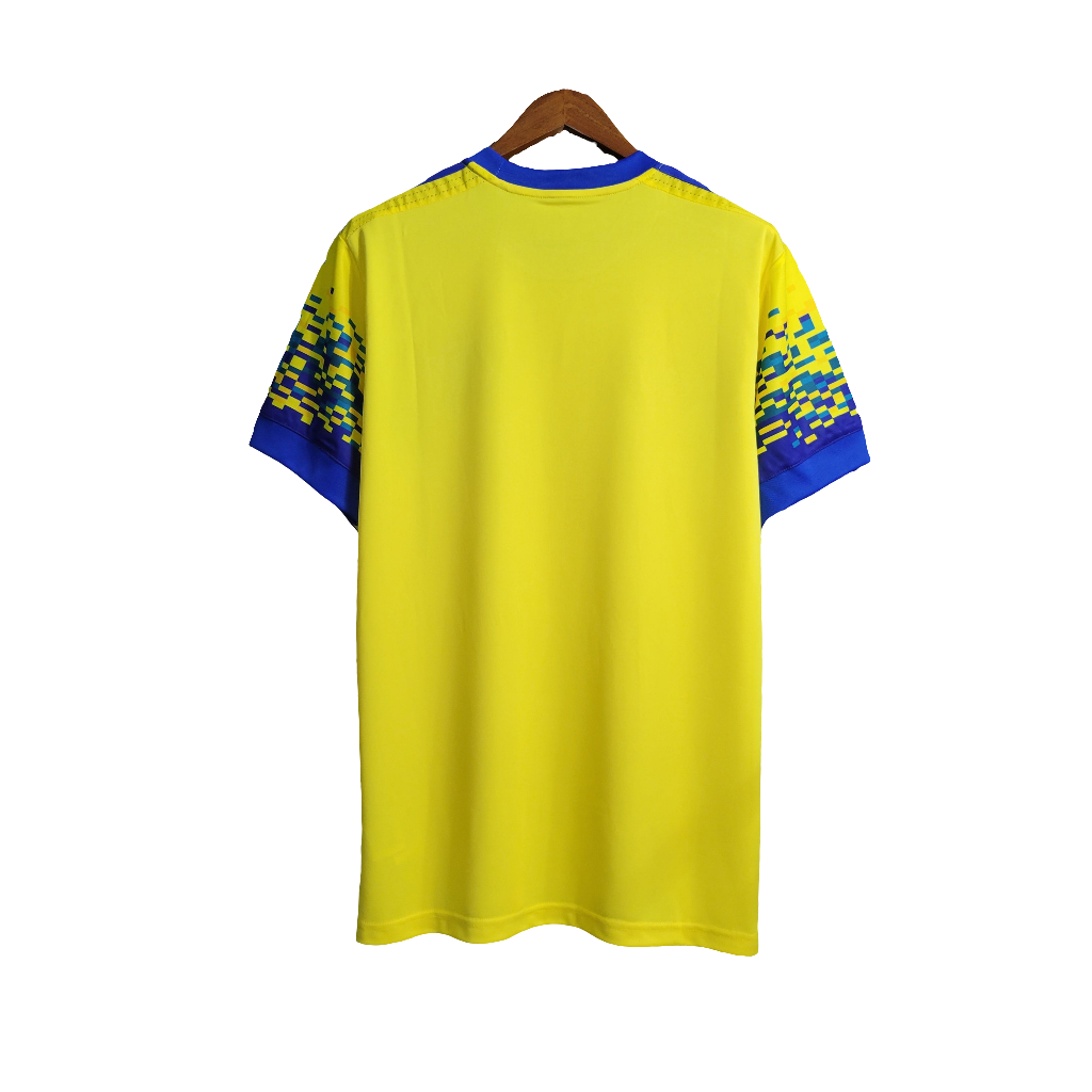Camiseta Flamengo 17/18 II Visitante - Versión Retro