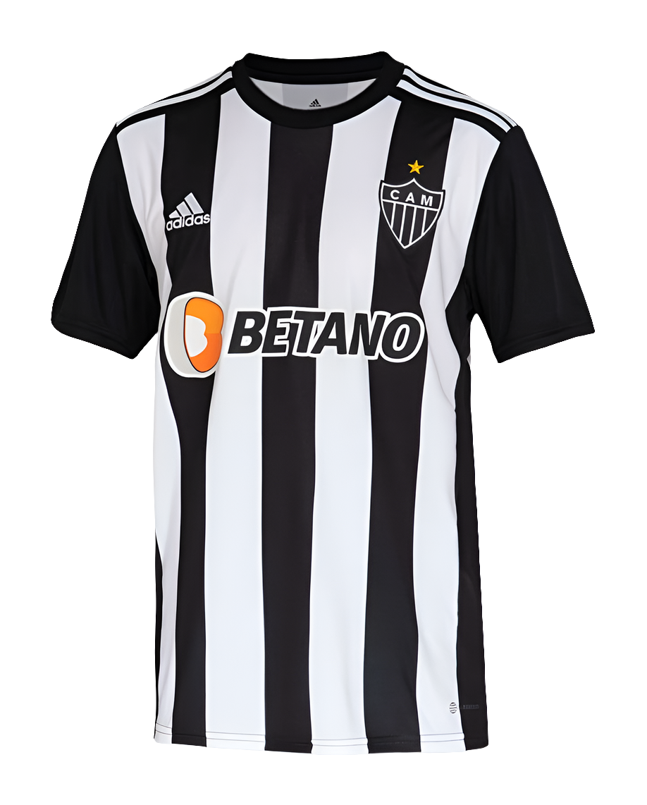 Camiseta Atlético Mineiro 22/23 I Casa - Versión Aficionado