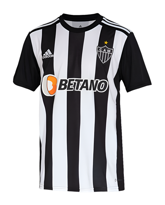 Camiseta Atlético Mineiro 22/23 I Casa - Versión Aficionado