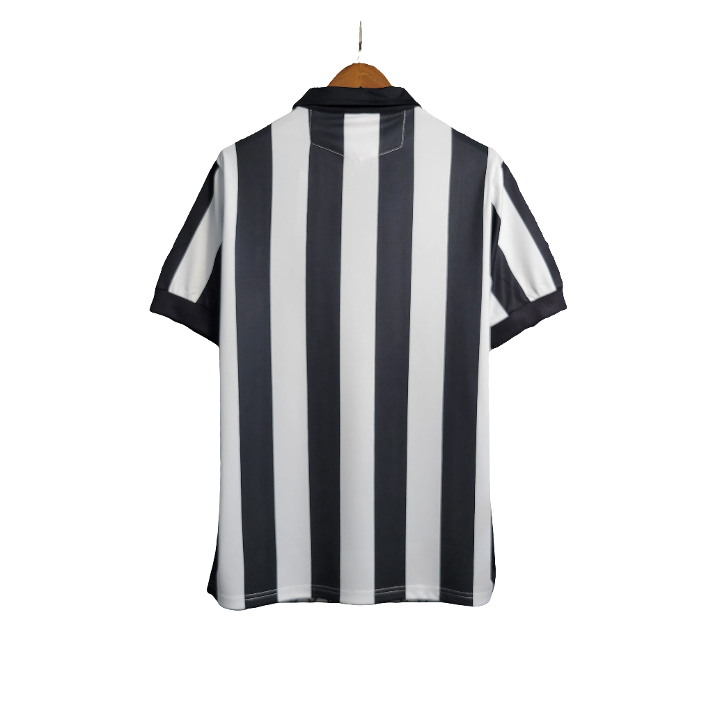 Camiseta Santos 1958 I Casa - Versión Retro