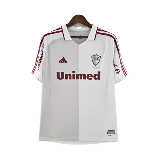 Camiseta Fluminense 11/12 100º Aniversario - Versión Retro
