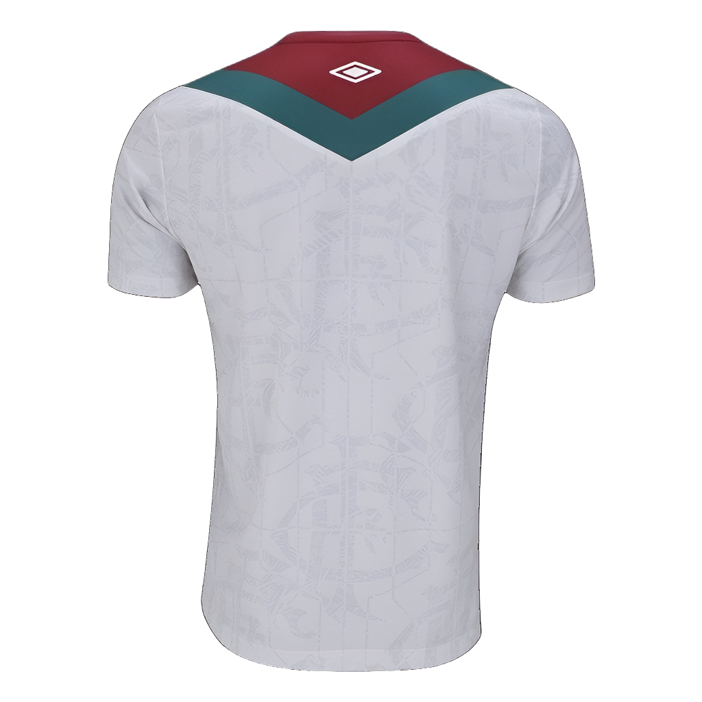 Camiseta Fluminense 24/25 III Tercera - Versión Aficionado