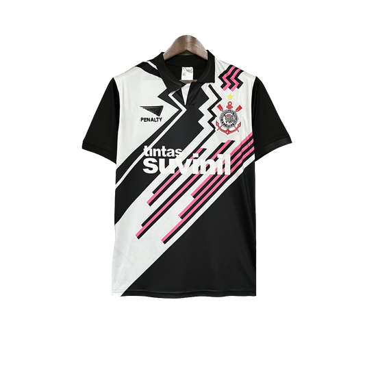 Camiseta Corinthians 1985 Portero - Versión Retro