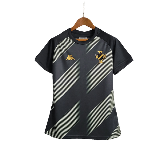 Camiseta Vasco 23/24 Edición Especial - Negro - Femenina
