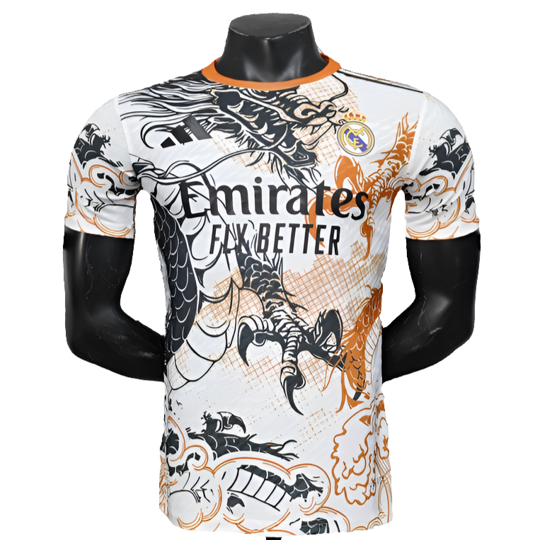 Camiseta Real Madrid 25/26 Edición Especial - Versión Jugador