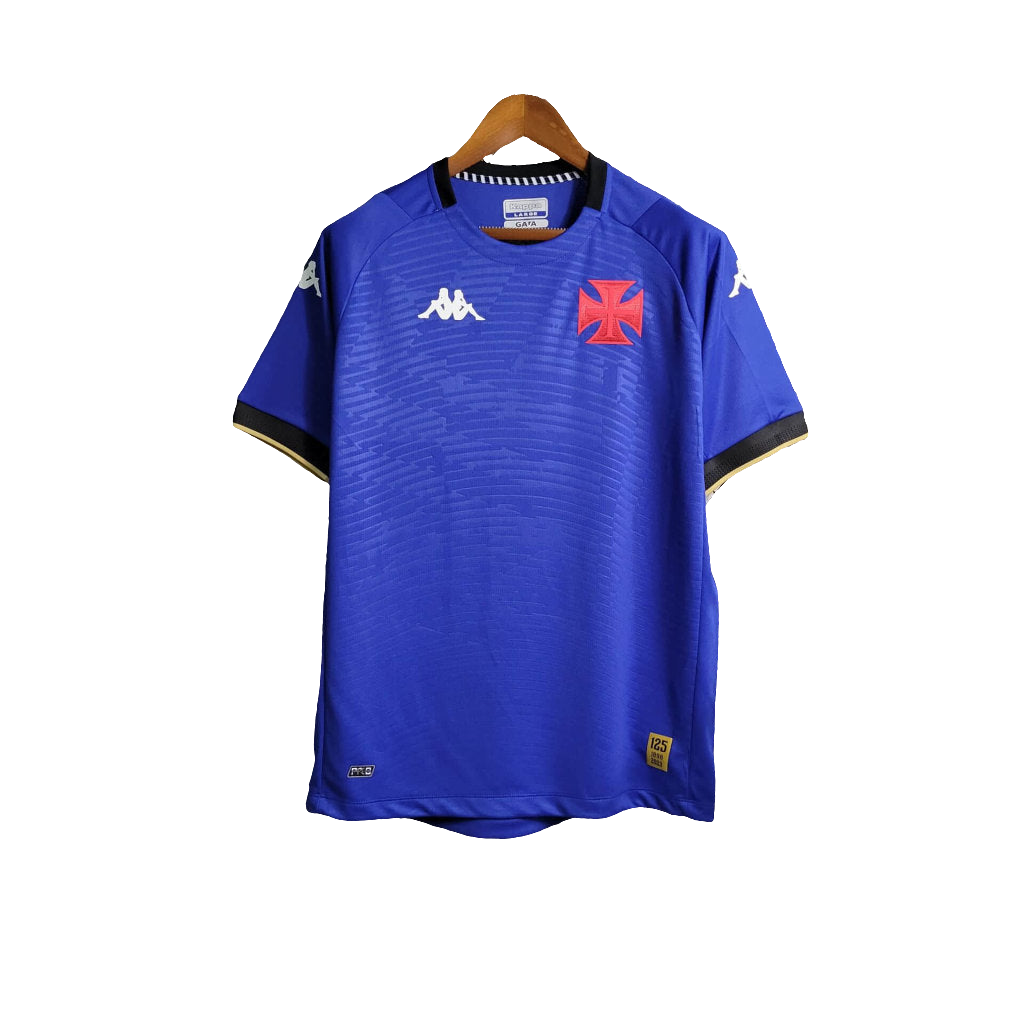 Camiseta Vasco 23/24 Portero - Azul - Versión Aficionado