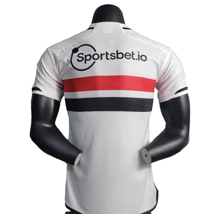 Camiseta São Paulo 23/24 I Casa - Versión Jugador