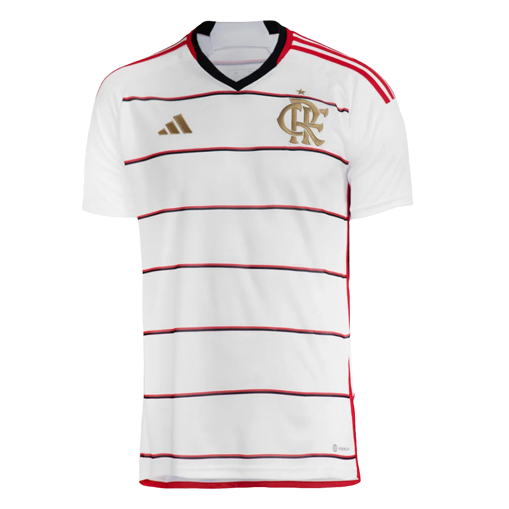 Camiseta Flamengo 23/24 II Visitante - Versión Aficionado