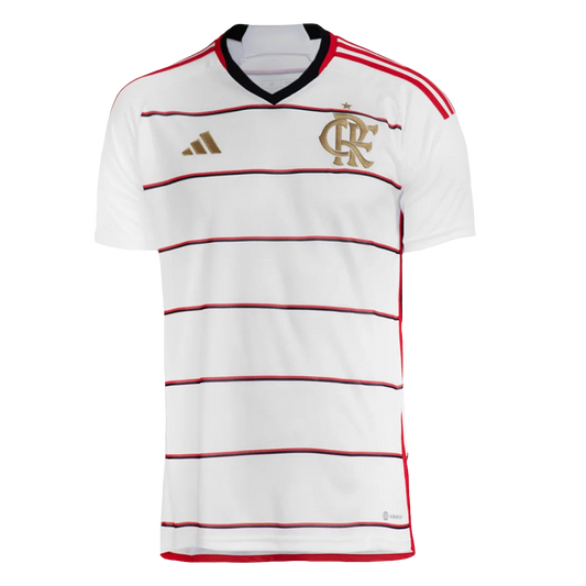 Camiseta Flamengo 23/24 II Visitante - Versión Aficionado