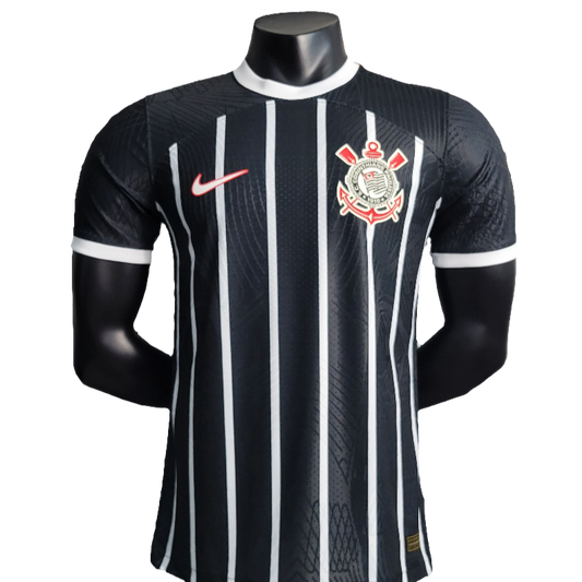Camiseta Corinthians 23/24 II Visitante - Versión Jugador