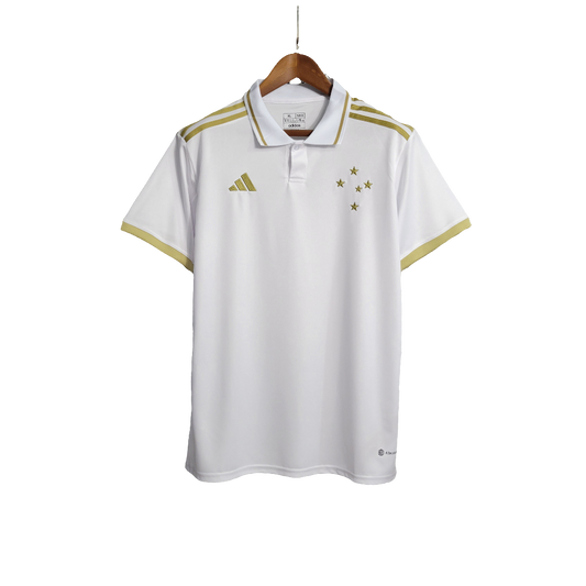 Camiseta Cruzeiro 23/24 Edición Memorial - Versión Aficionado