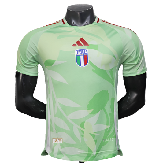 Camiseta Italia 25/26 Entrenamiento - Versión Jugador