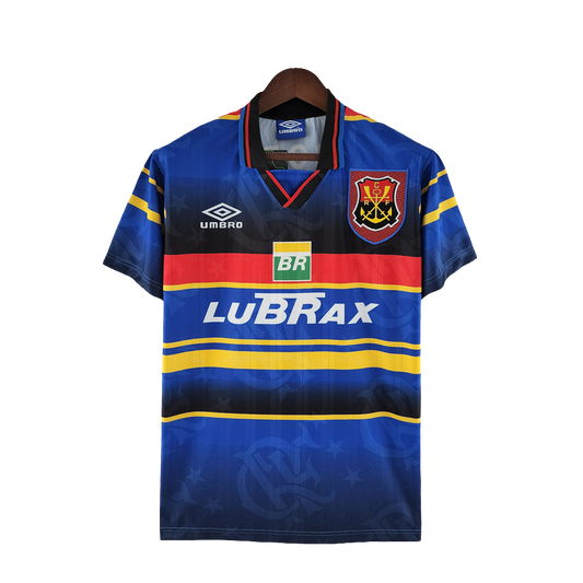 Camiseta Flamengo 1995 III Tercera - Versión Retro