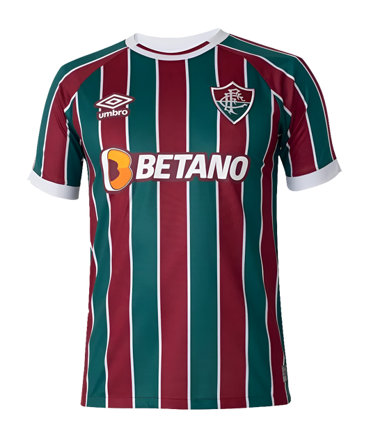 Camiseta Fluminense 23/24 I Casa - Versión Aficionado