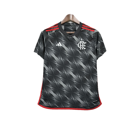 Camiseta Flamengo 24/25 III Tercera - Femenina