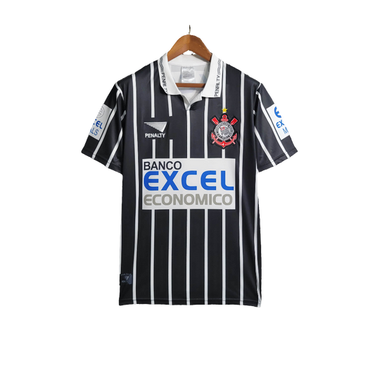 Camiseta Corinthians 1997 II Visitante - Versión Retro