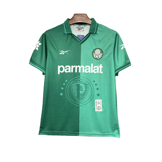 Camiseta Palmeiras 97/98 I Casa - Versión Retro