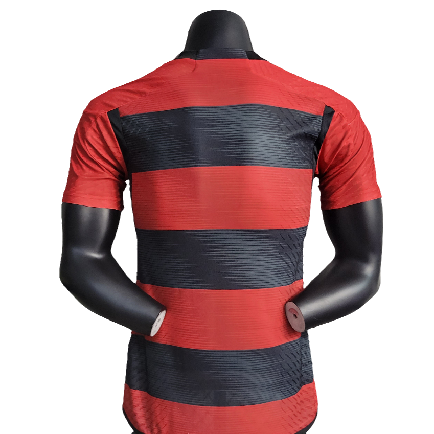 Camiseta Flamengo 23/24 I Casa - Versión Jugador