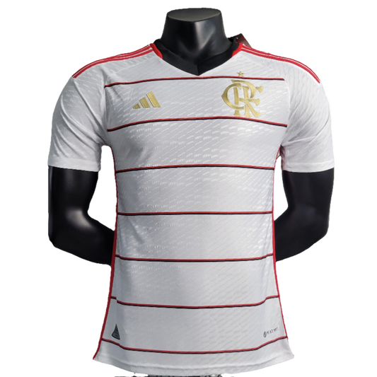 Camiseta Flamengo 23/24 II Visitante - Versión Jugador