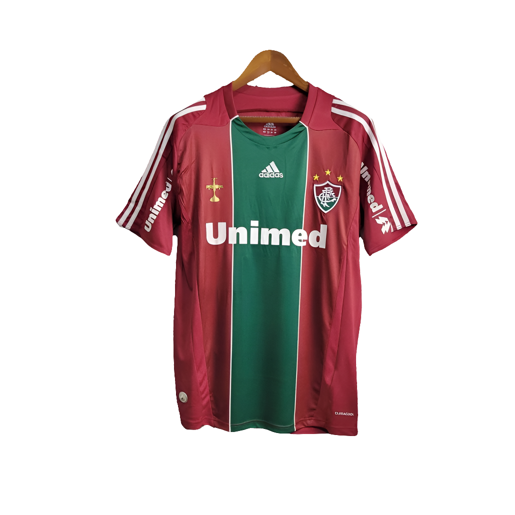 Camiseta Fluminense 2010 I Casa - Versión Retro