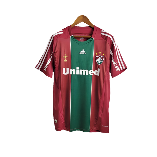 Camiseta Fluminense 2010 I Casa - Versión Retro