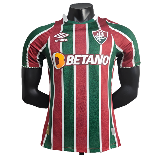 Camiseta Fluminense 24/25 I Casa - Versión Jugador