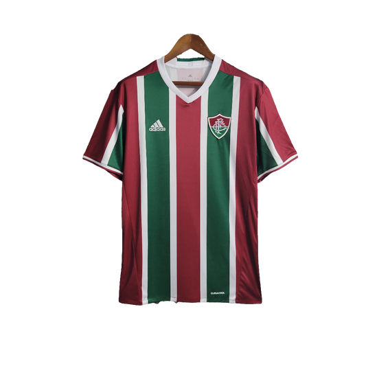 Camiseta Fluminense 16/17 I Casa - Versión Retro