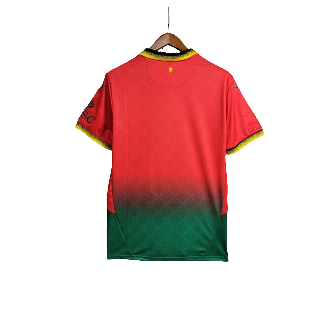 Camiseta AC Milan 25/26 Edición Conmemorativa - Roja - Versión Aficionado