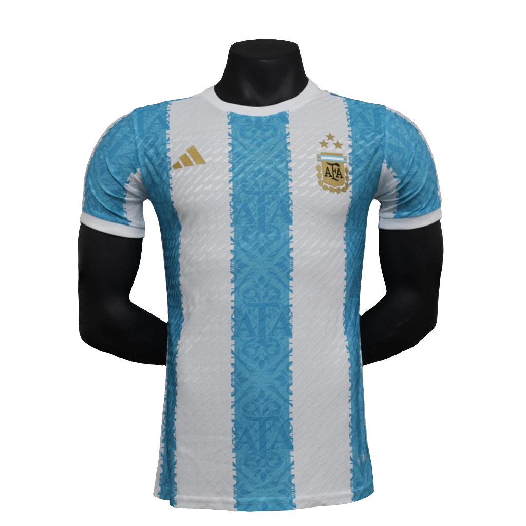 Camiseta Argentina 25/26 Edición Especial - Versión Jugador