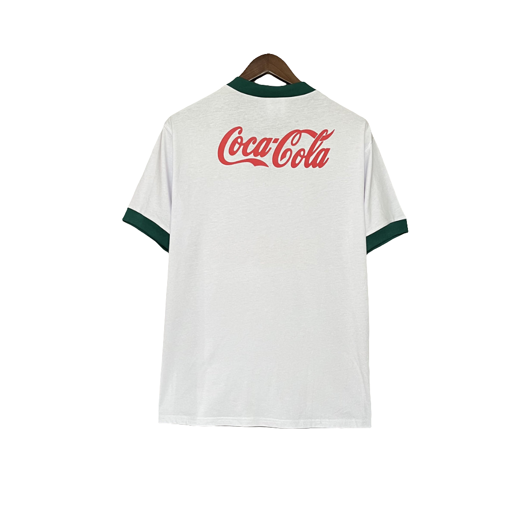 Camiseta Palmeiras 1989 II Visitante - Versión Retro