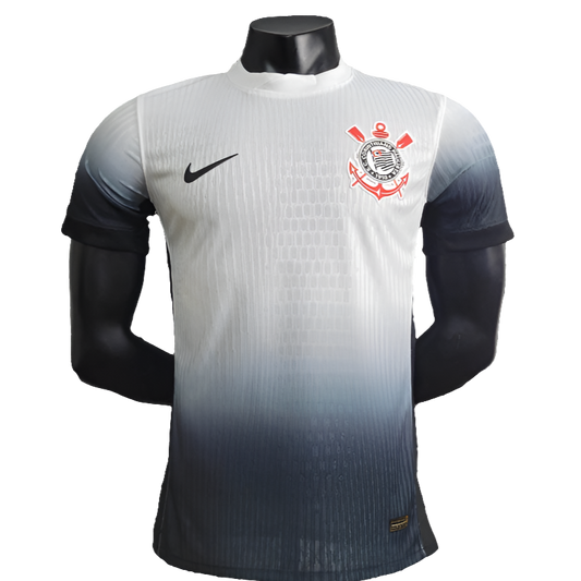 Camiseta Corinthians 24/25 I Casa - Versión Jugador