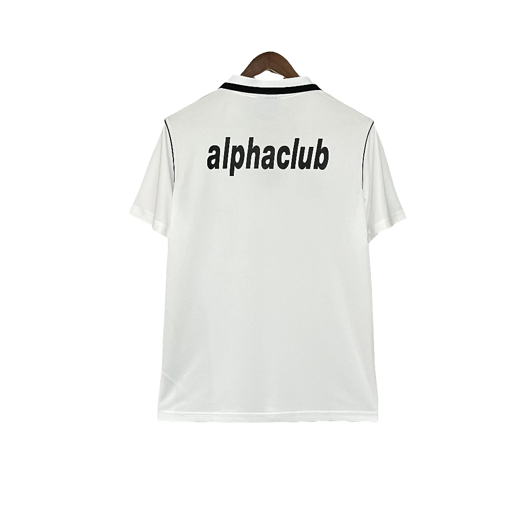 Camiseta Santos 2001 I Casa - Versión Retro