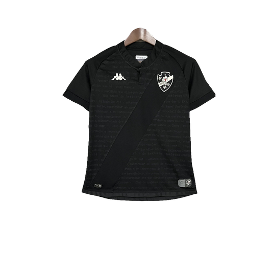 Camiseta Vasco 24/25 IV Cuarta - Femenina
