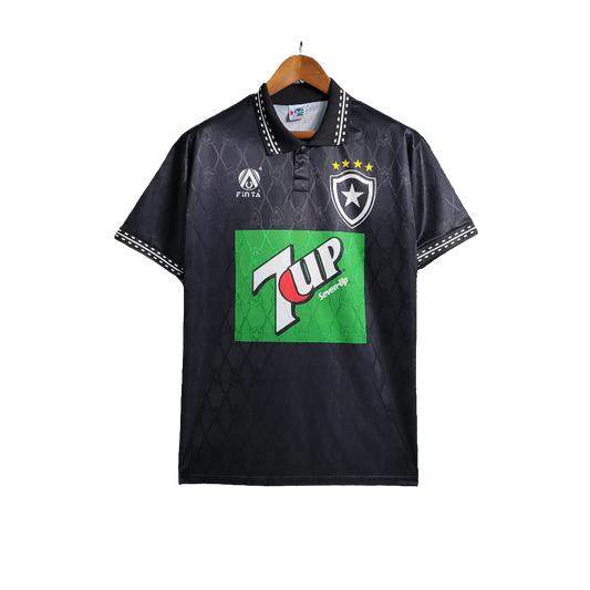 Camiseta Botafogo 1995 II Visitante - Versión Retro
