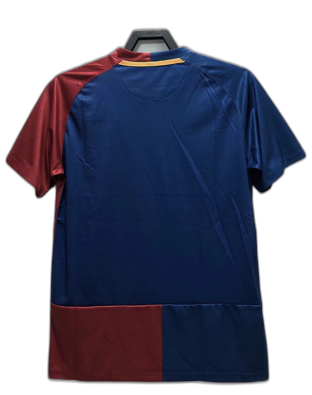Camiseta Barcelona 08/09 I Casa - Versión Retro