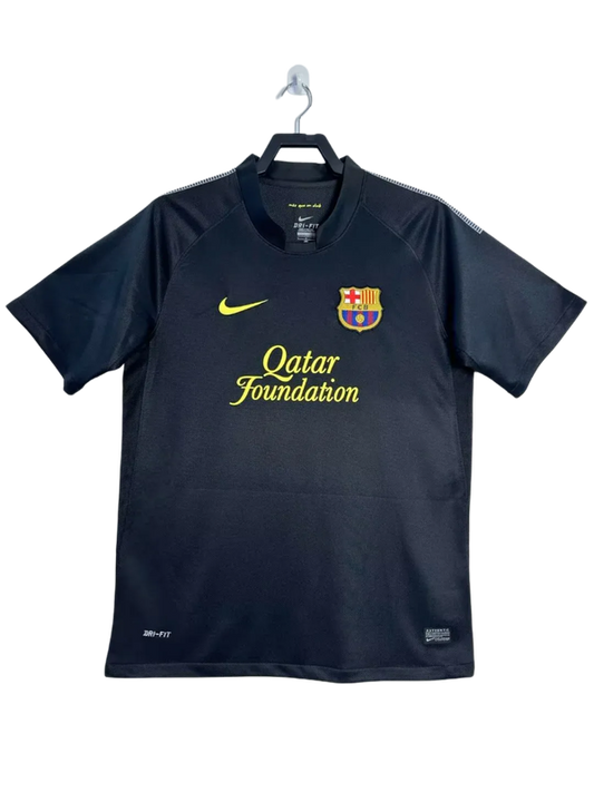 Camiseta Barcelona 11/12 II Visitante - Versión Retro