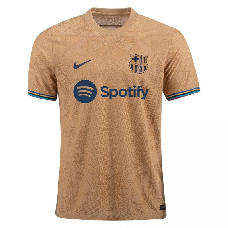 Camiseta Barcelona 22/23 II Visitante - Versión Jugador