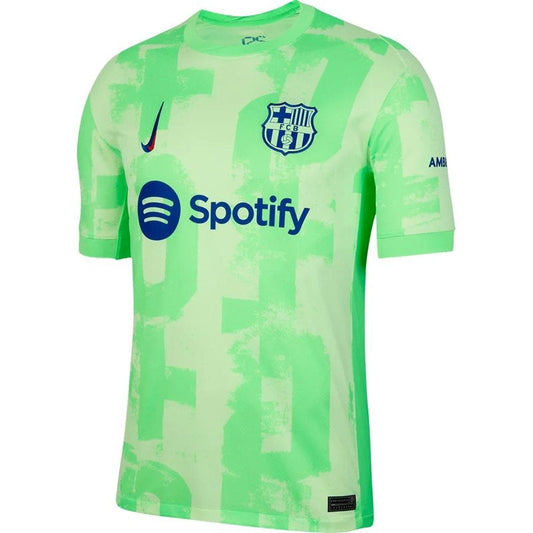 Camiseta Barcelona FC 24/25 III Tercera - Versión Aficionado