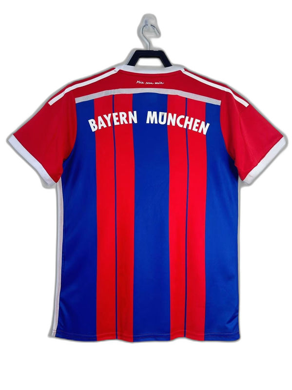 Camiseta Bayern de Múnich 14/15 I Casa - Versión Retro