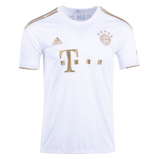 Camiseta Bayern de Múnich 22/23 II Visitante - Versión Aficionado
