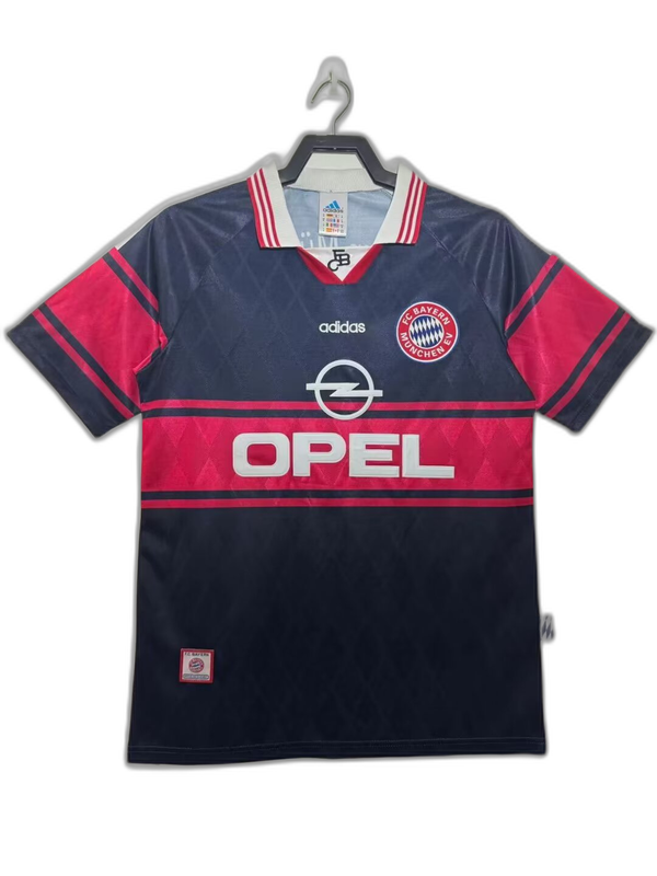 Camiseta Bayern de Múnich 97/99 I Casa - Versión Retro