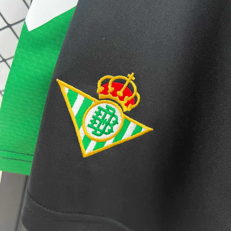 25/26 Real Betis Home Shorts S-XXL5