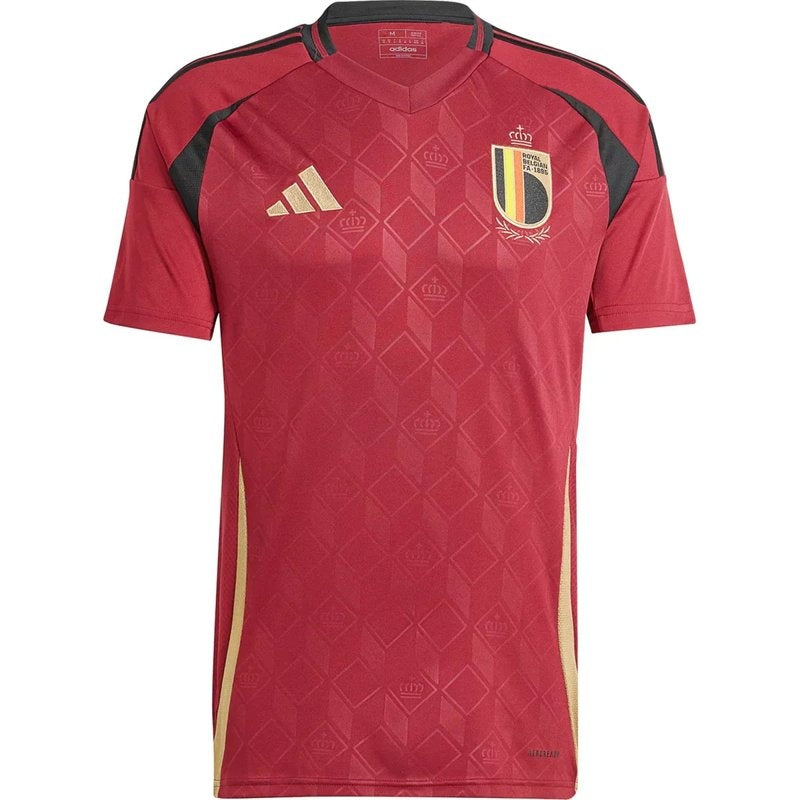 Camiseta Bélgica 24/25 I Casa - Versión Aficionado