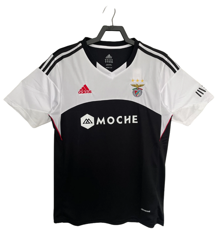 Camiseta Benfica 13/14 II Visitante - Versión Retro