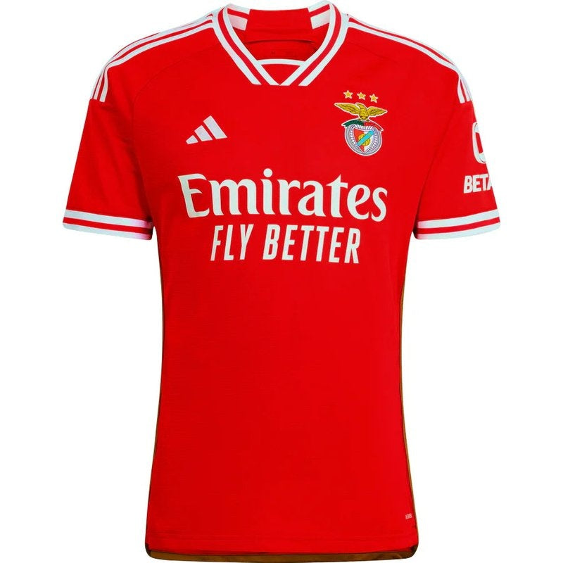 Camiseta Benfica 23/24 I Casa - Versión Aficionado