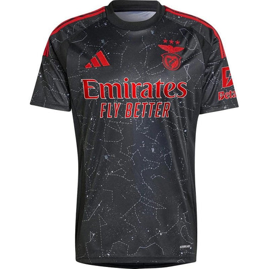 Camiseta Benfica 24/25 II Visitante - Versión Aficionado