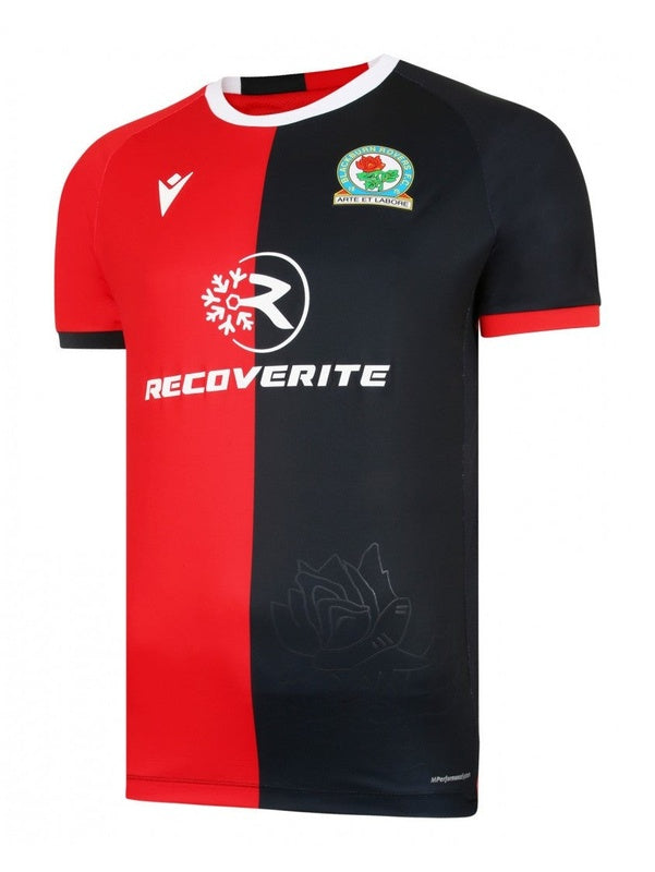 Camiseta Negroburn Rovers 21/22 II Visitante - Versión Aficionado