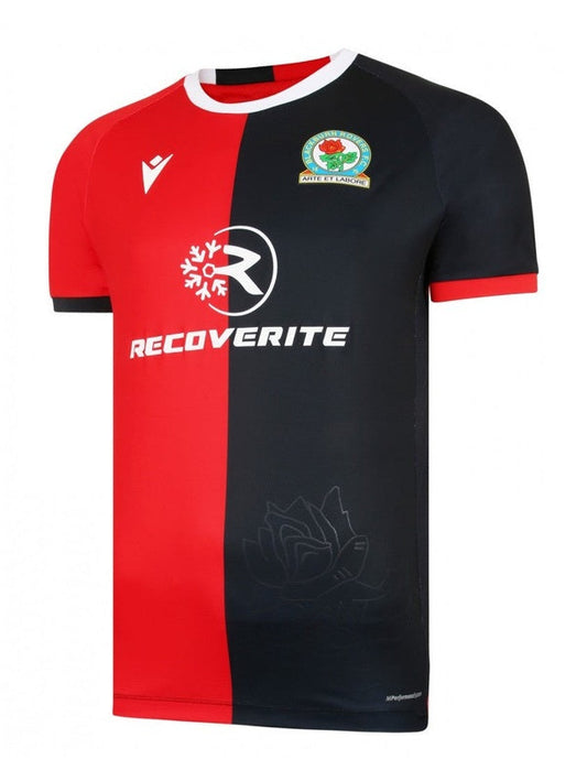 Camiseta Negroburn Rovers 21/22 II Visitante - Versión Aficionado