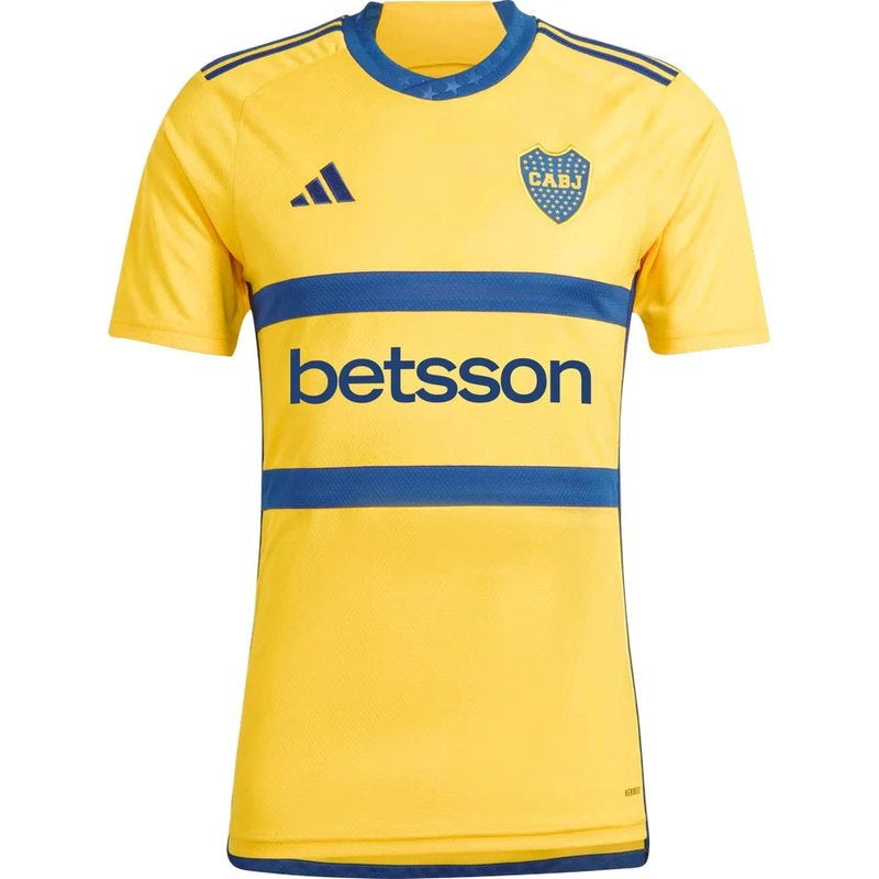 Camiseta Boca Juniors 23/24 II Visitante - Versión Aficionado
